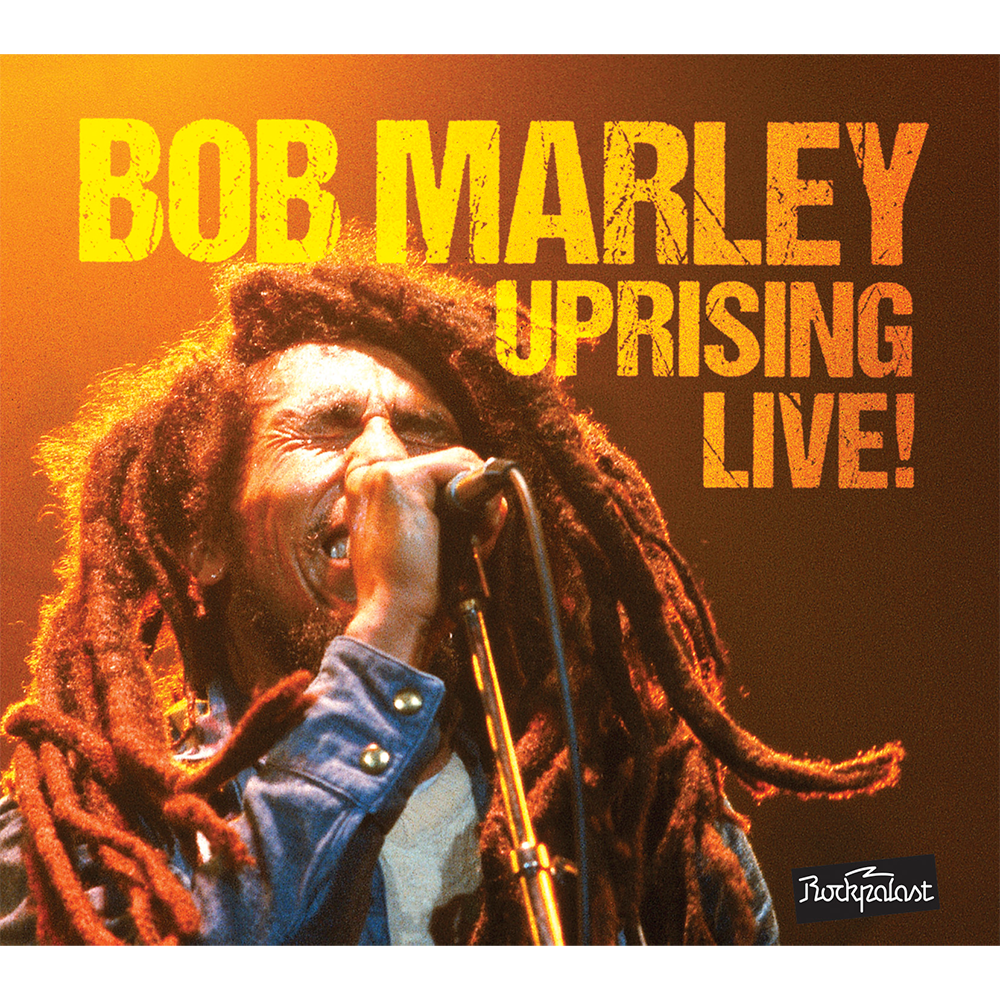 Uprising Live! DVD + 2CD