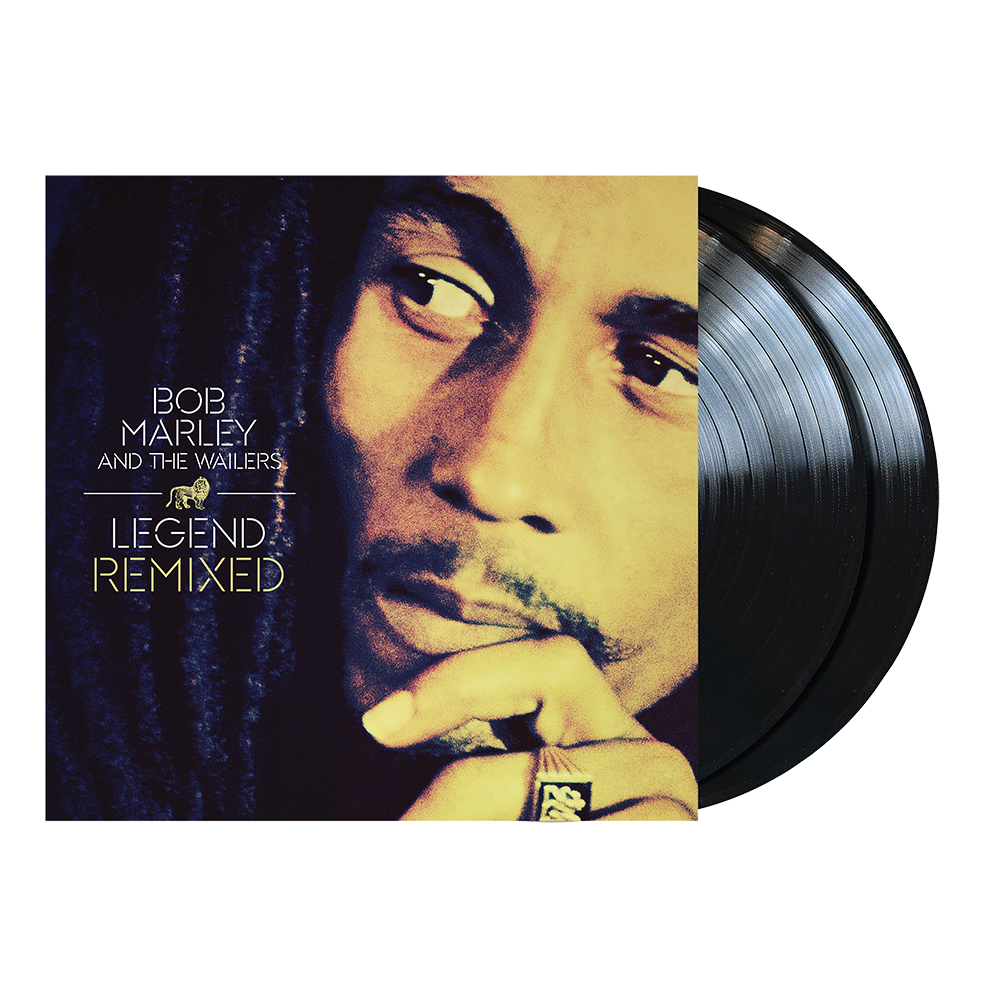 Legend Remixed 2LP