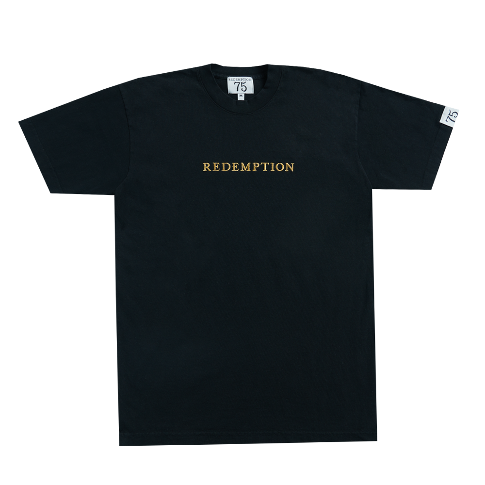 Lurex Embroidered T-Shirt