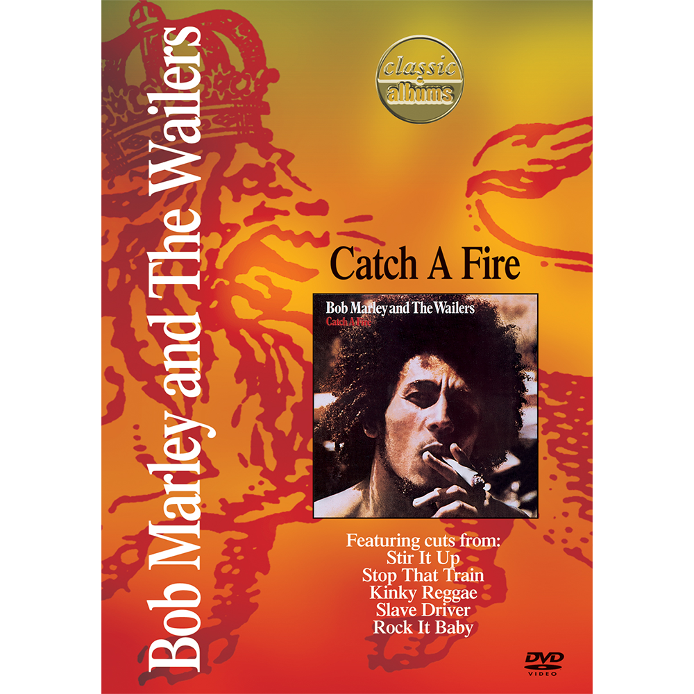 Catch a Fire DVD