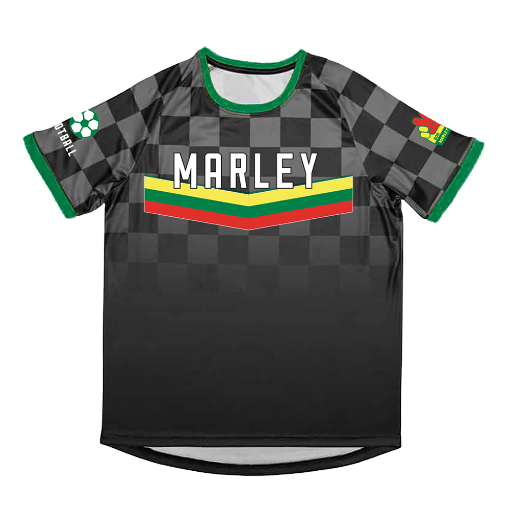 Exodus Soccer Jersey - Front