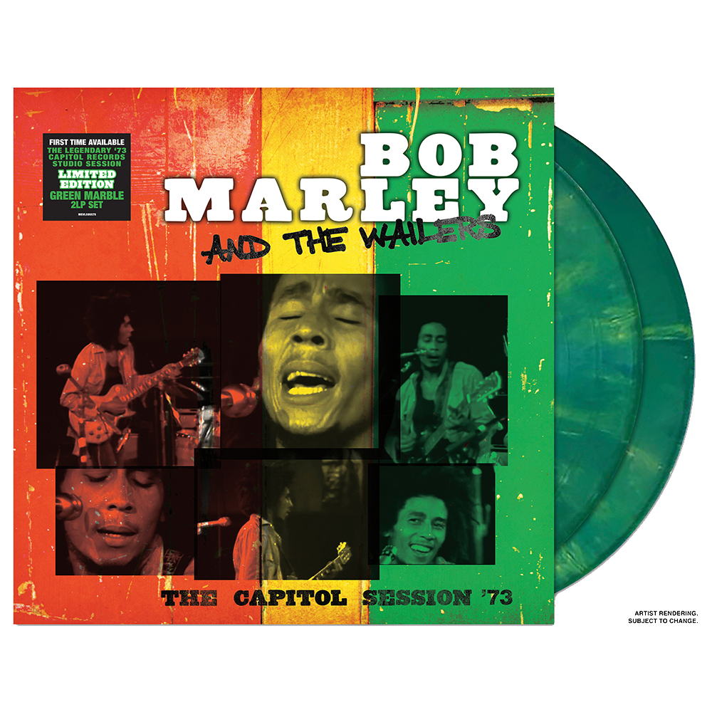 The Capitol Session '73 2LP - Bob Marley Official Store The Capitol Session '73 2LP - Bob Marley Official Store