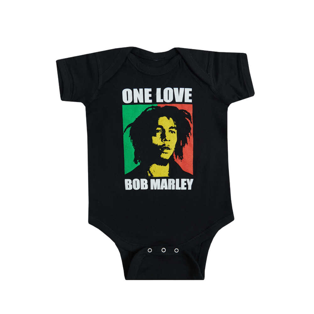 One Love Baby Onesie