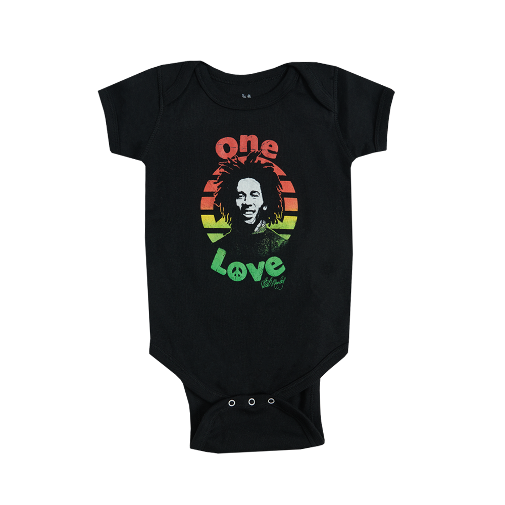Peace Baby Onesie