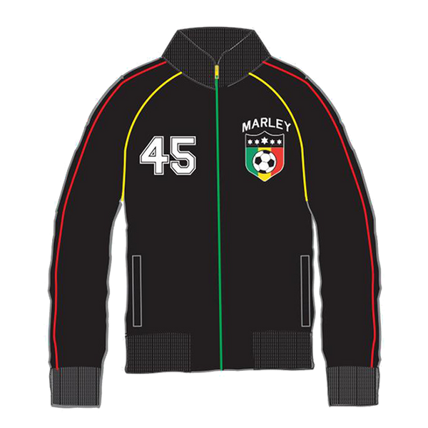 Bob marley top track jacket