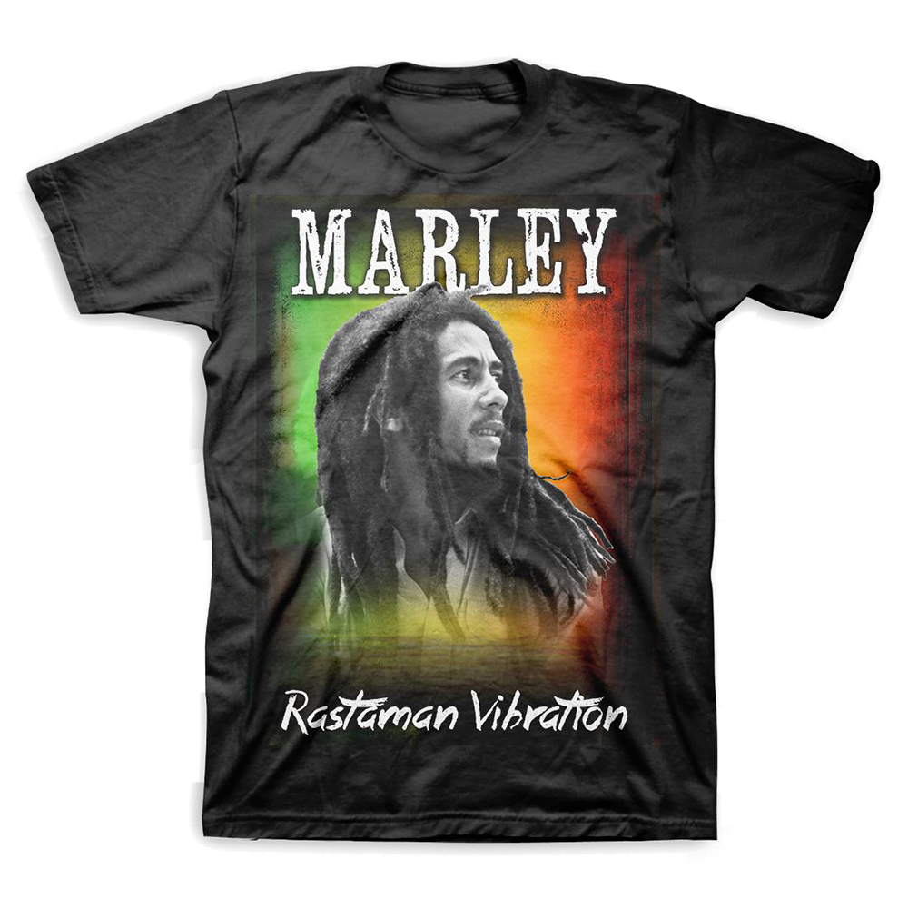 Rastaman Sunset T-Shirt