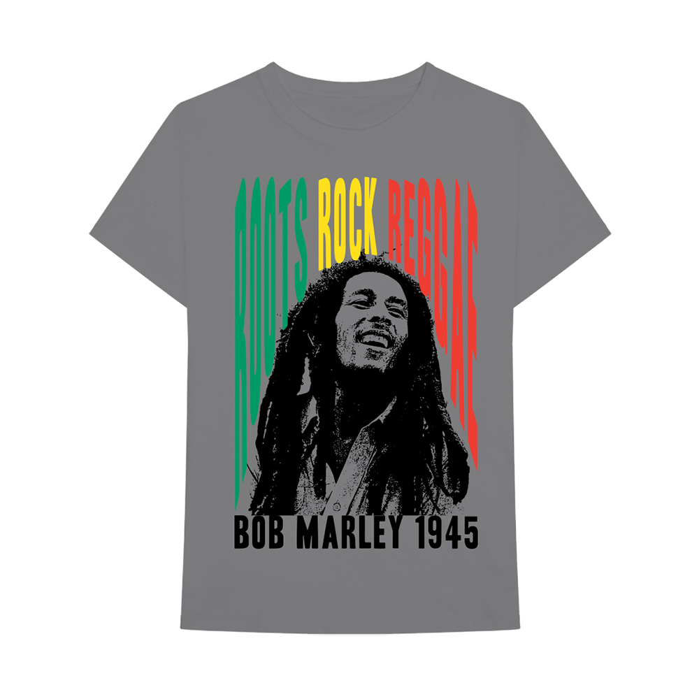 Roots 77 T-Shirt - Front