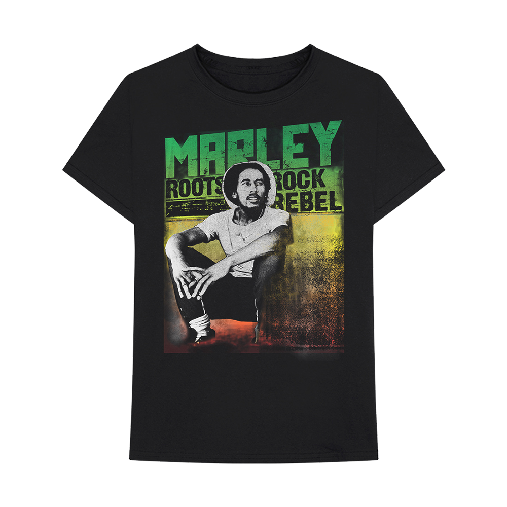 Roots 77 T-Shirt - Front