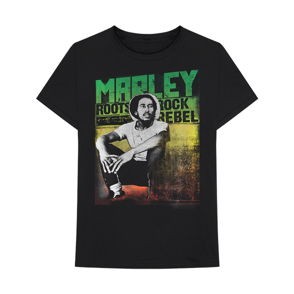 Roots Rock Rebel – Bob Marley Official Store