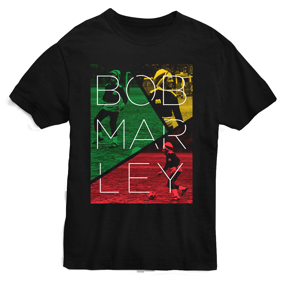 Soccer Split T-Shirt