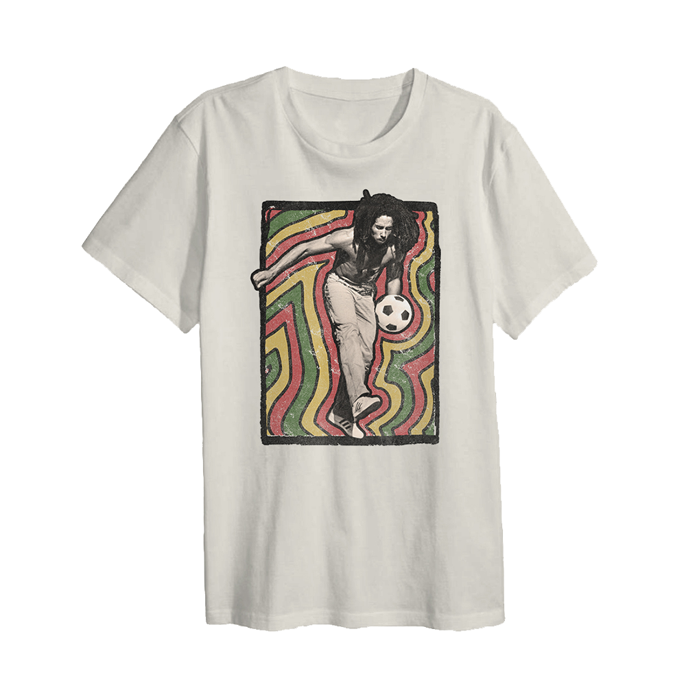 Soccer Vibrations T-Shirt