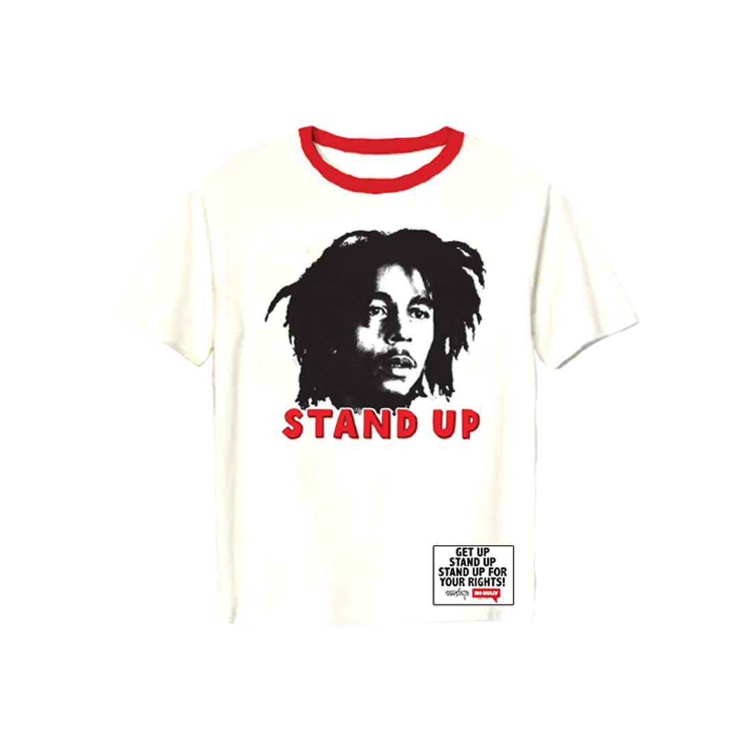 Get Up Stand Up Youth Tee