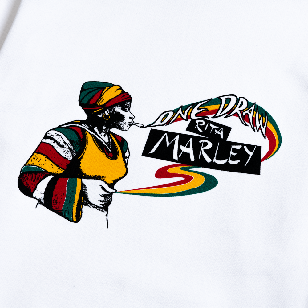 Rita Marley Hoodie