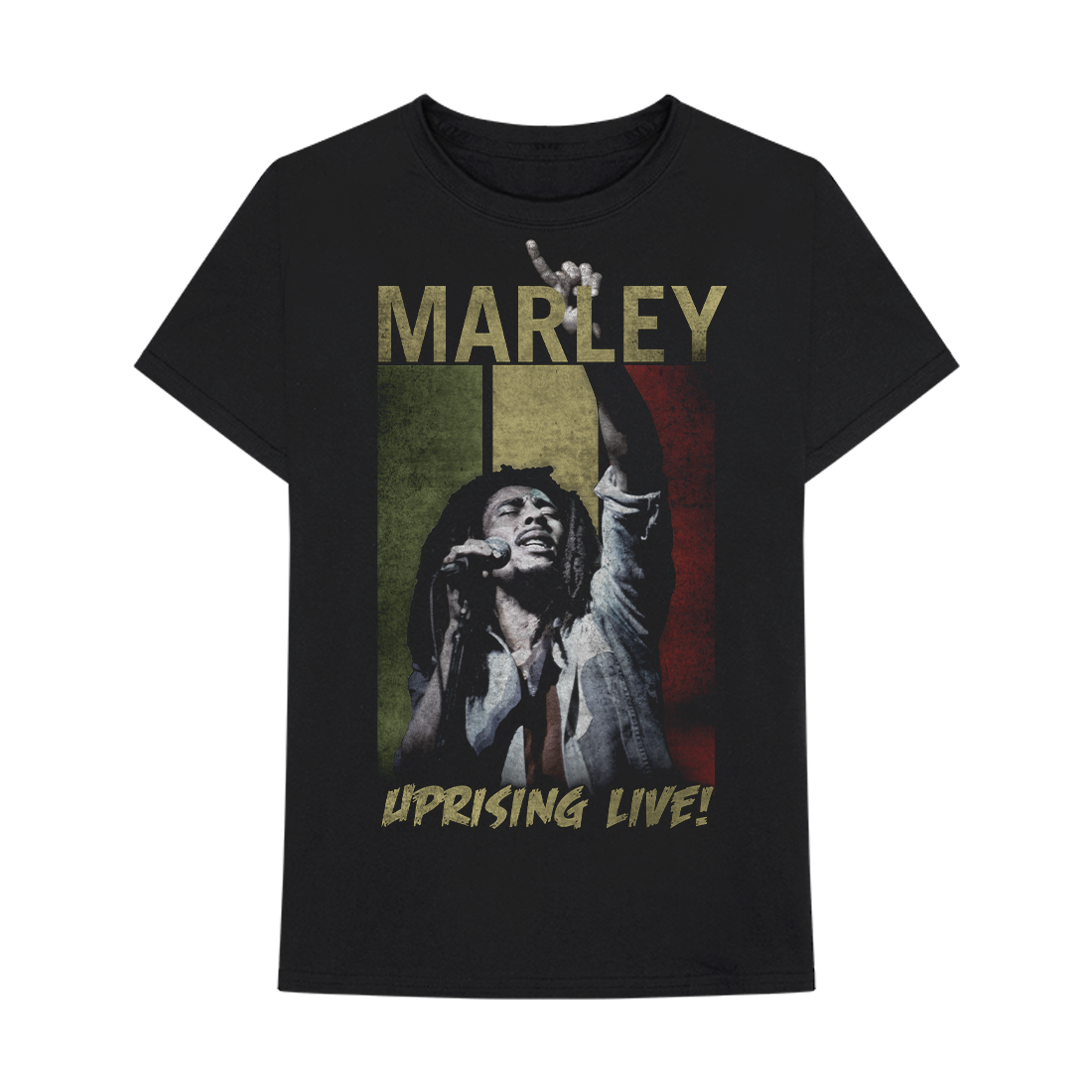 Uprising Live! T-Shirt