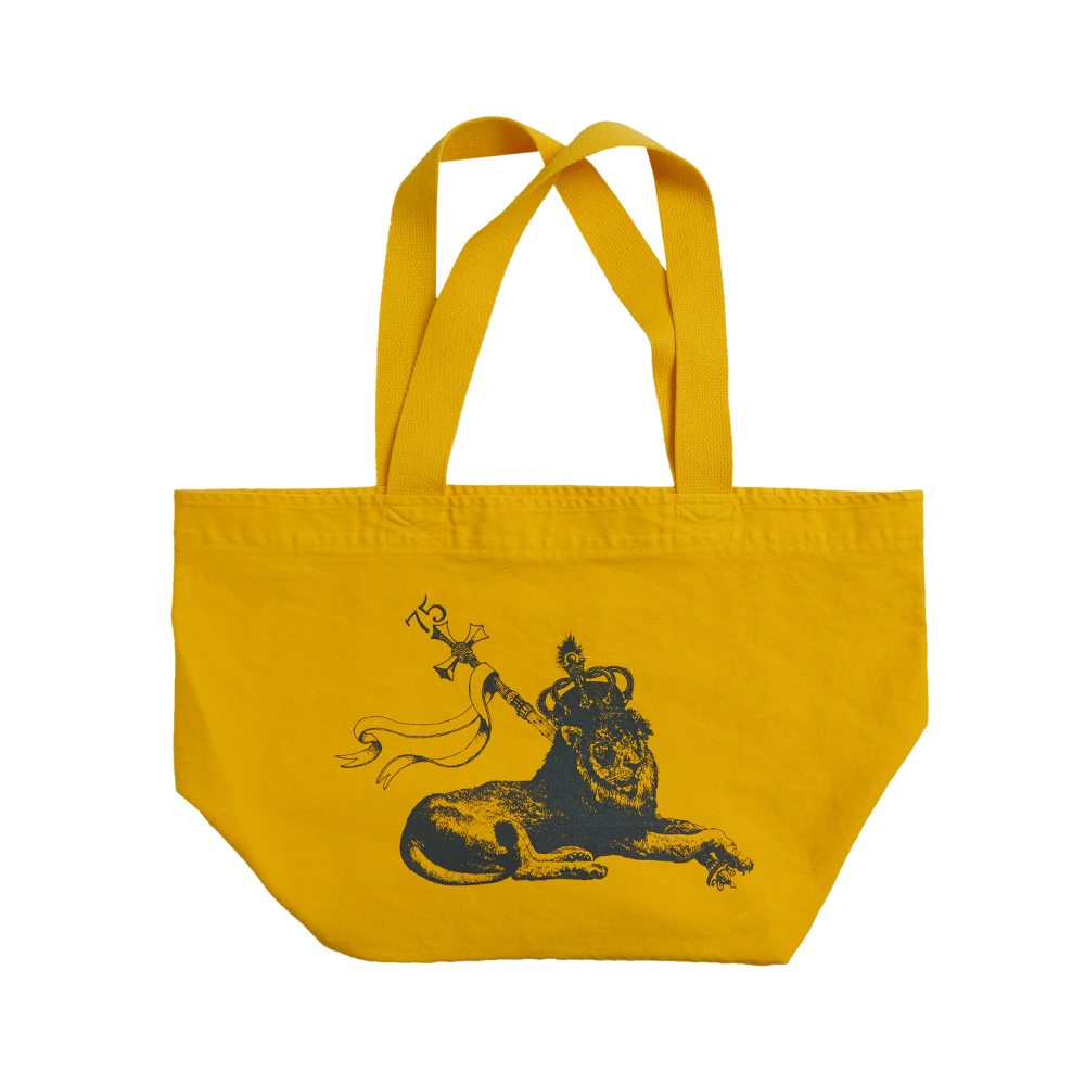 75 Yellow Tote