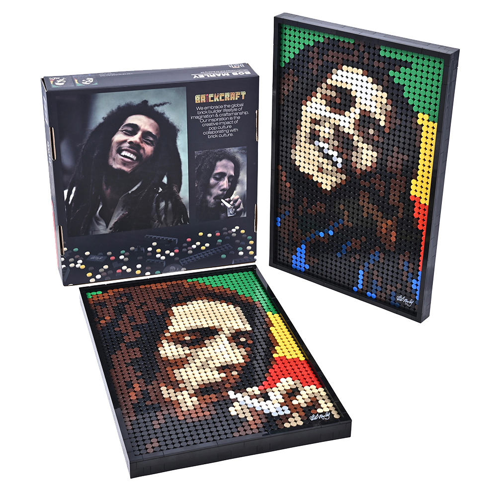 Brickcraft x Marley