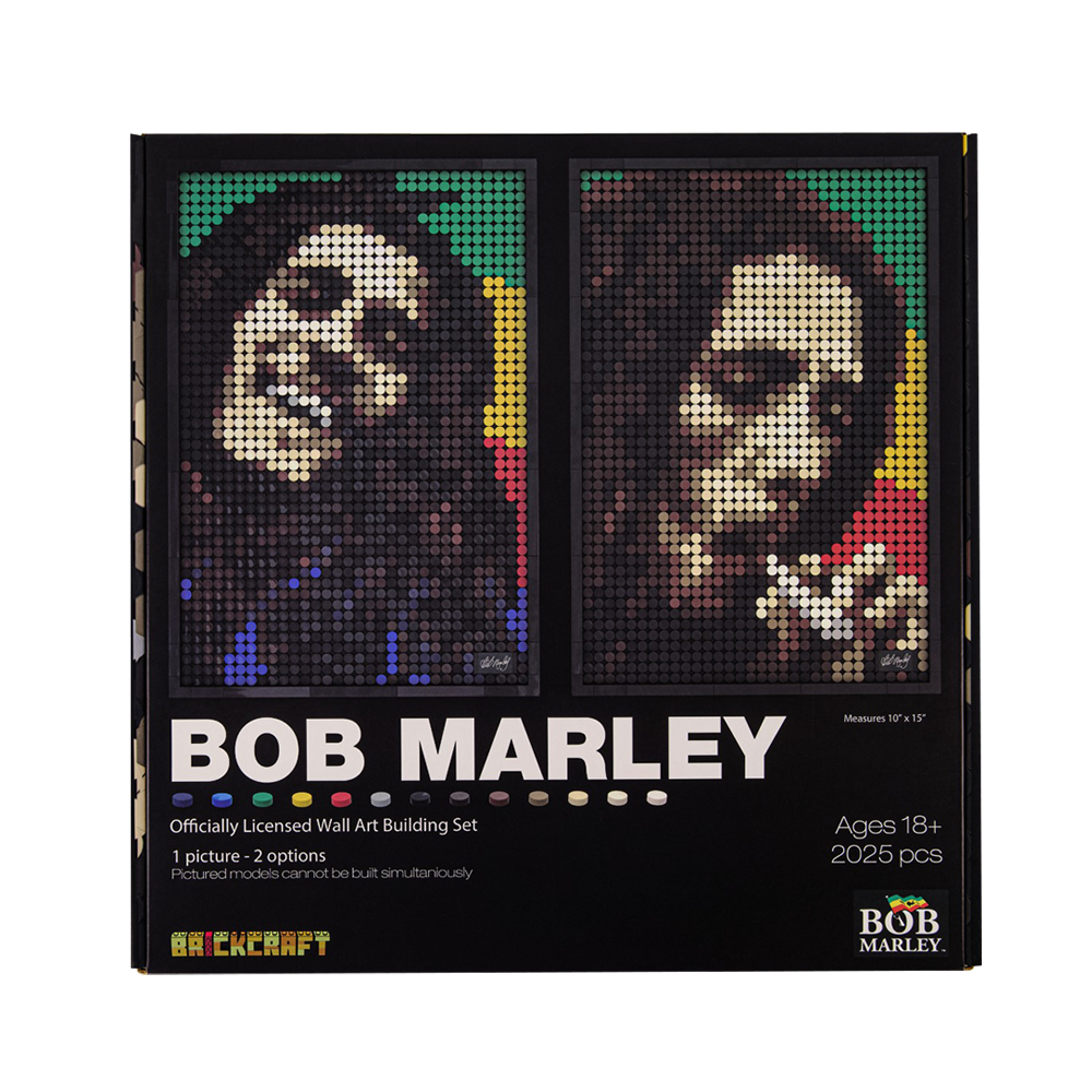 Brickcraft x Marley Box