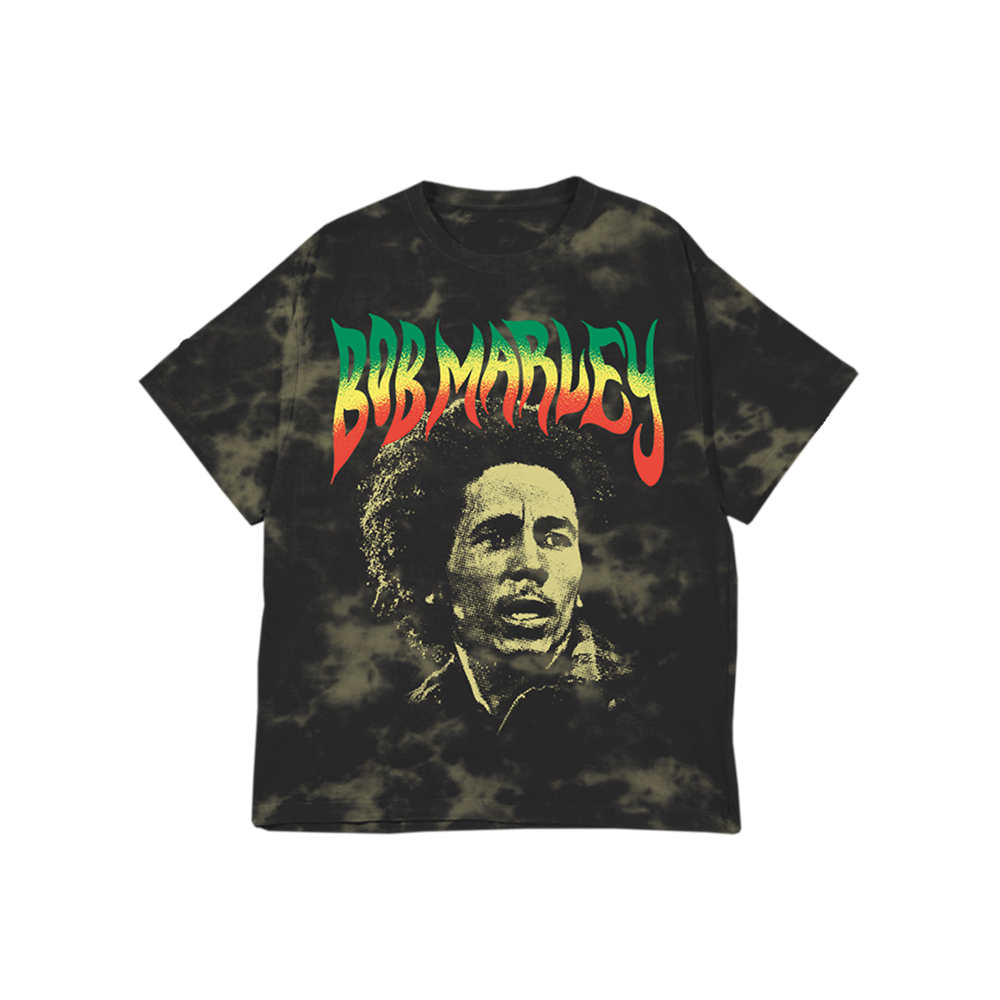 Catch A Fire Tie Dye T-Shirt