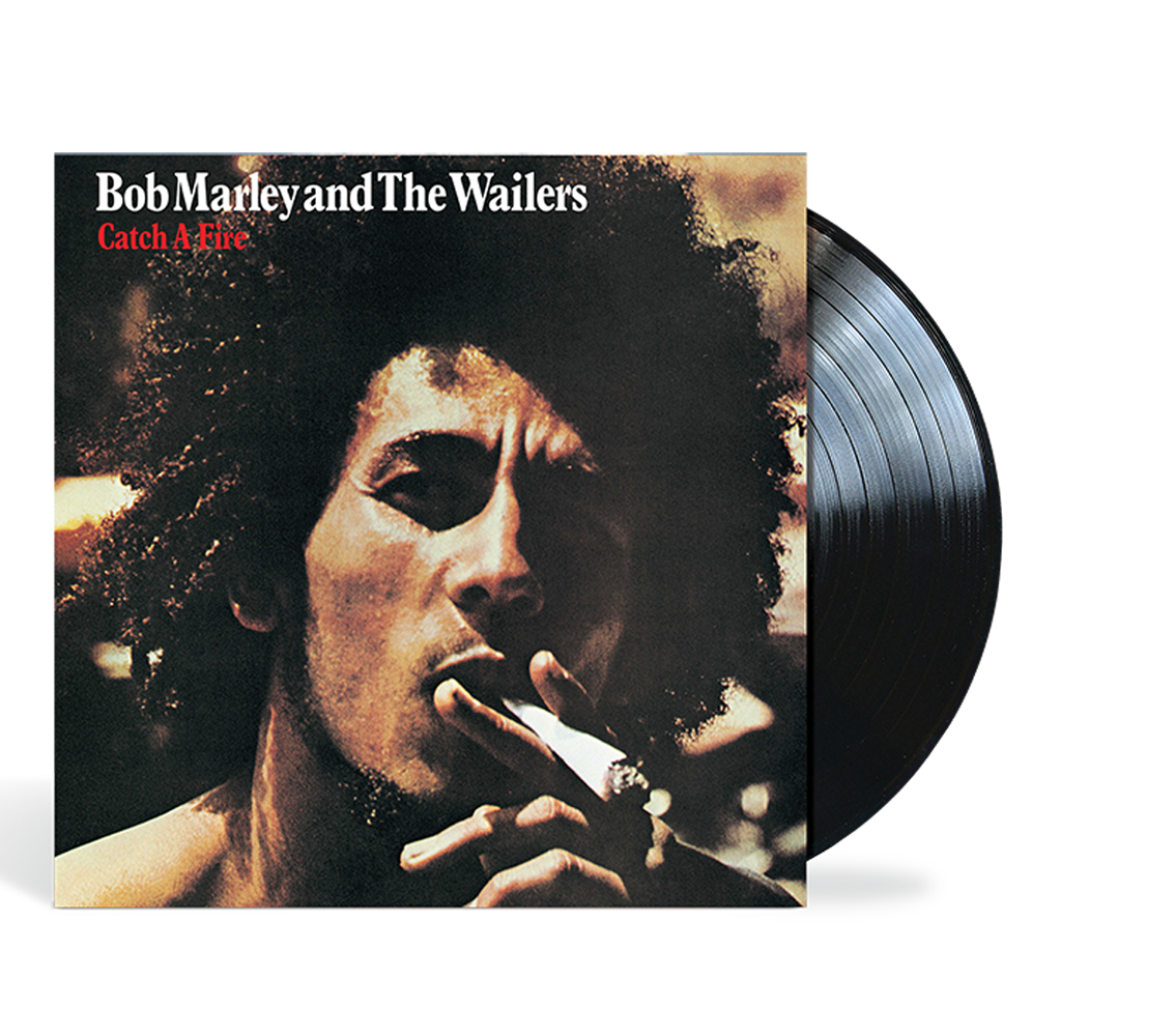 Catch a Fire LP - Bob Marley Official Store Catch a Fire LP - Bob Marley Official Store