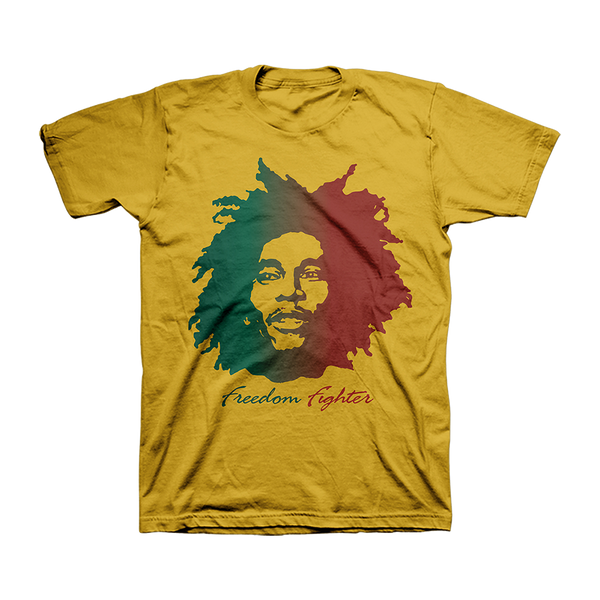 Freedom Fighter Gold T-Shirt