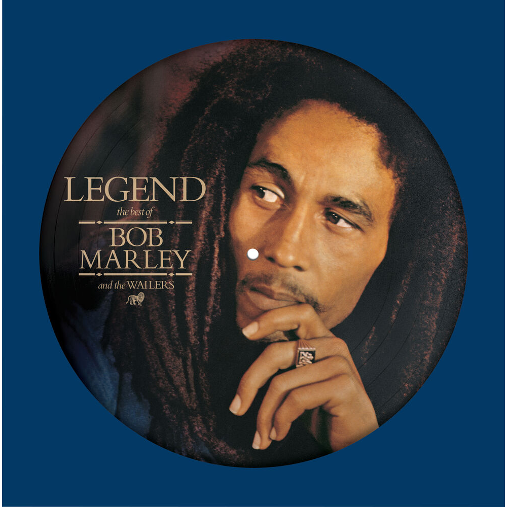 Legend Picture Disc