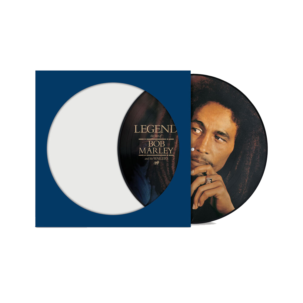 Legend Picture Disc