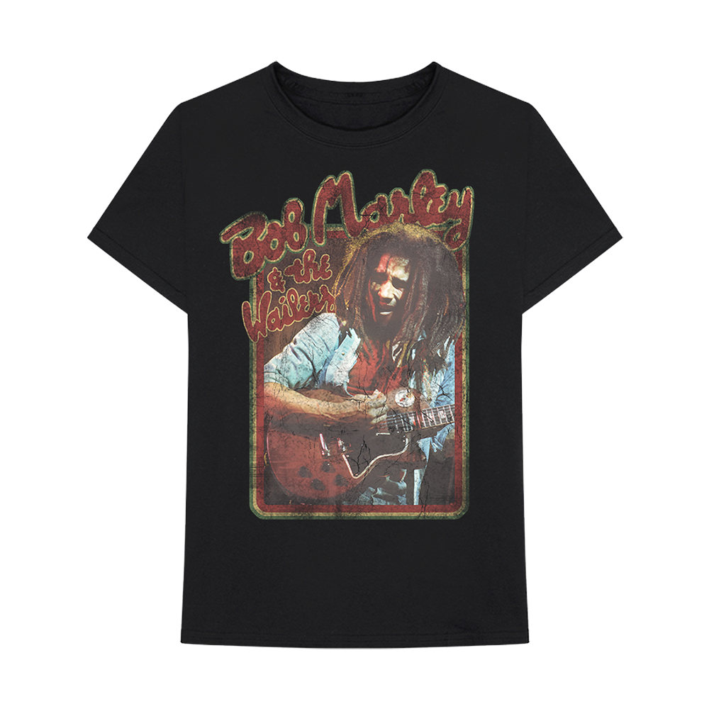 Bob Marley and The Wailers Tシャツ XL チャコール Bob Marley and The Wailers Tシャツ XL チャコール Bob Marley