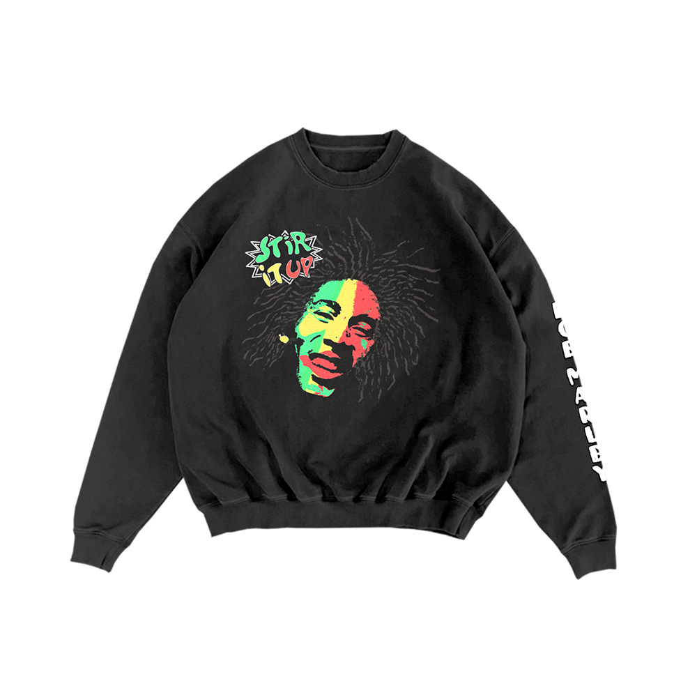 Stir it Up Crewneck Sweatshirt