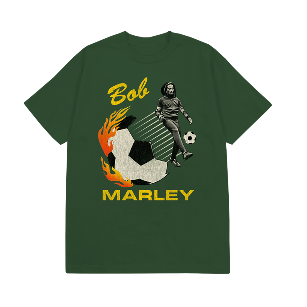 Forest Green Soccer T-Shirt