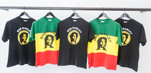 SANDRO PARIS PAYS HOMAGE TO BOB MARLEY WITH HIGH-END CAPSULE COLLECTION