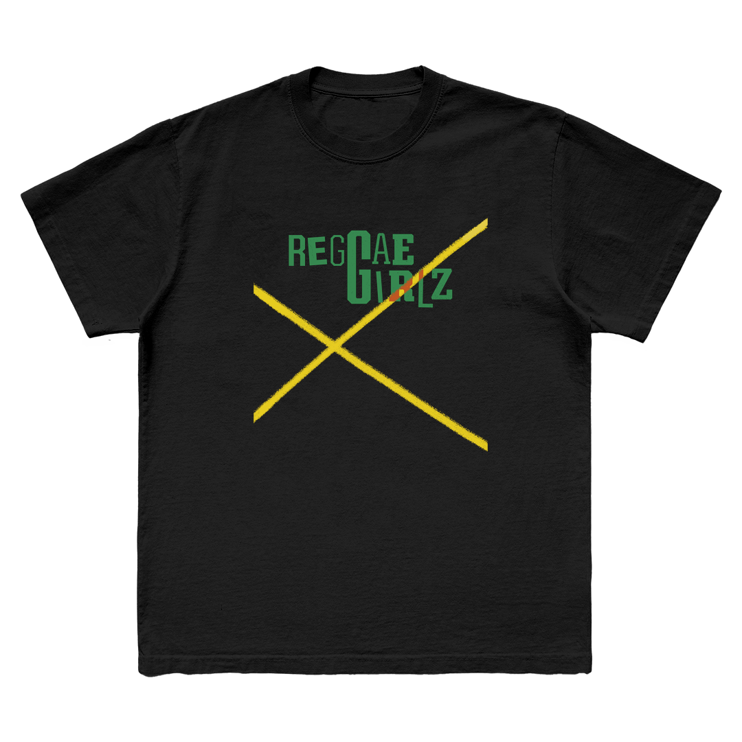 Reggae Girlz T-Shirt