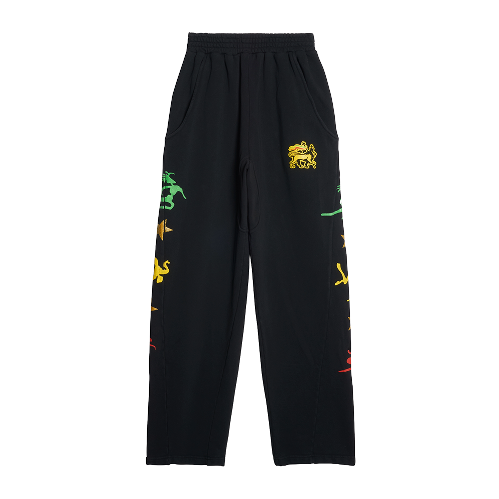 Marley x Barriers "Marley" Sweat Pant Front