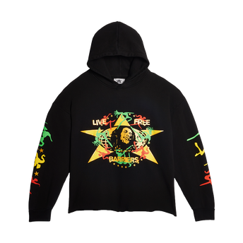 Marley x Barriers "Marley" Pullover Front