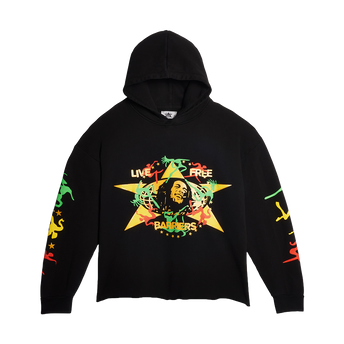 Bob marley baja hoodie hot sale