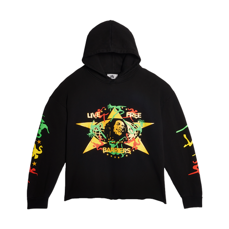 Marley x Barriers "Marley" Pullover Front