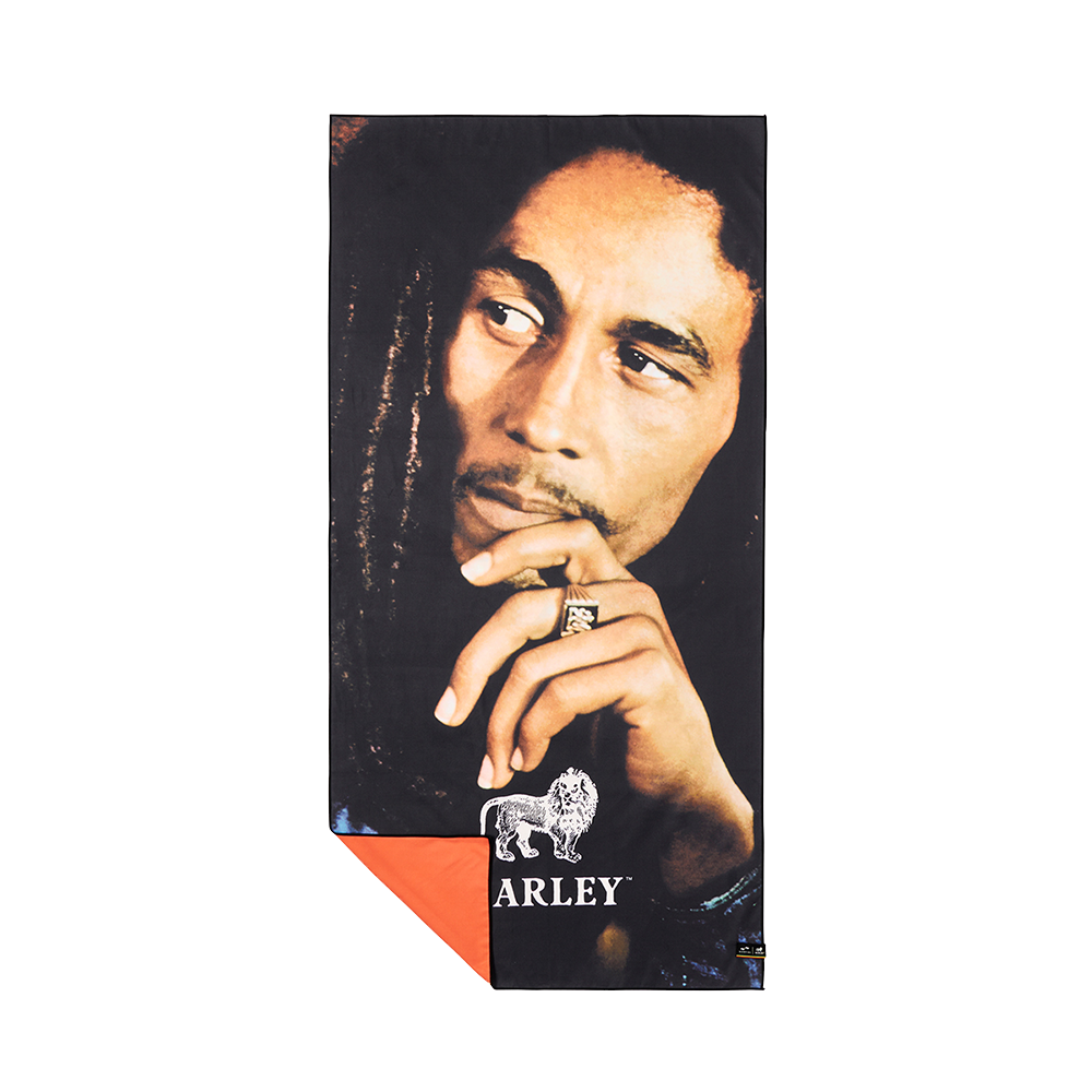 Bob Marley x Slowtide Legend Quick-Dry Travel Towel