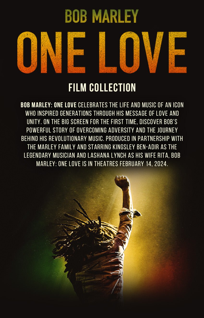 One Love Film – Bob Marley Official Store