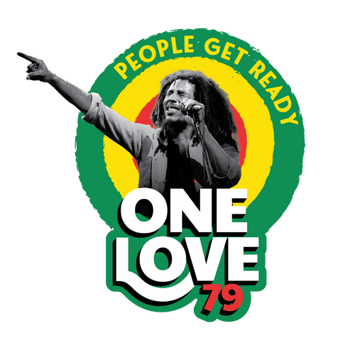 Bob Marley Official Store logo