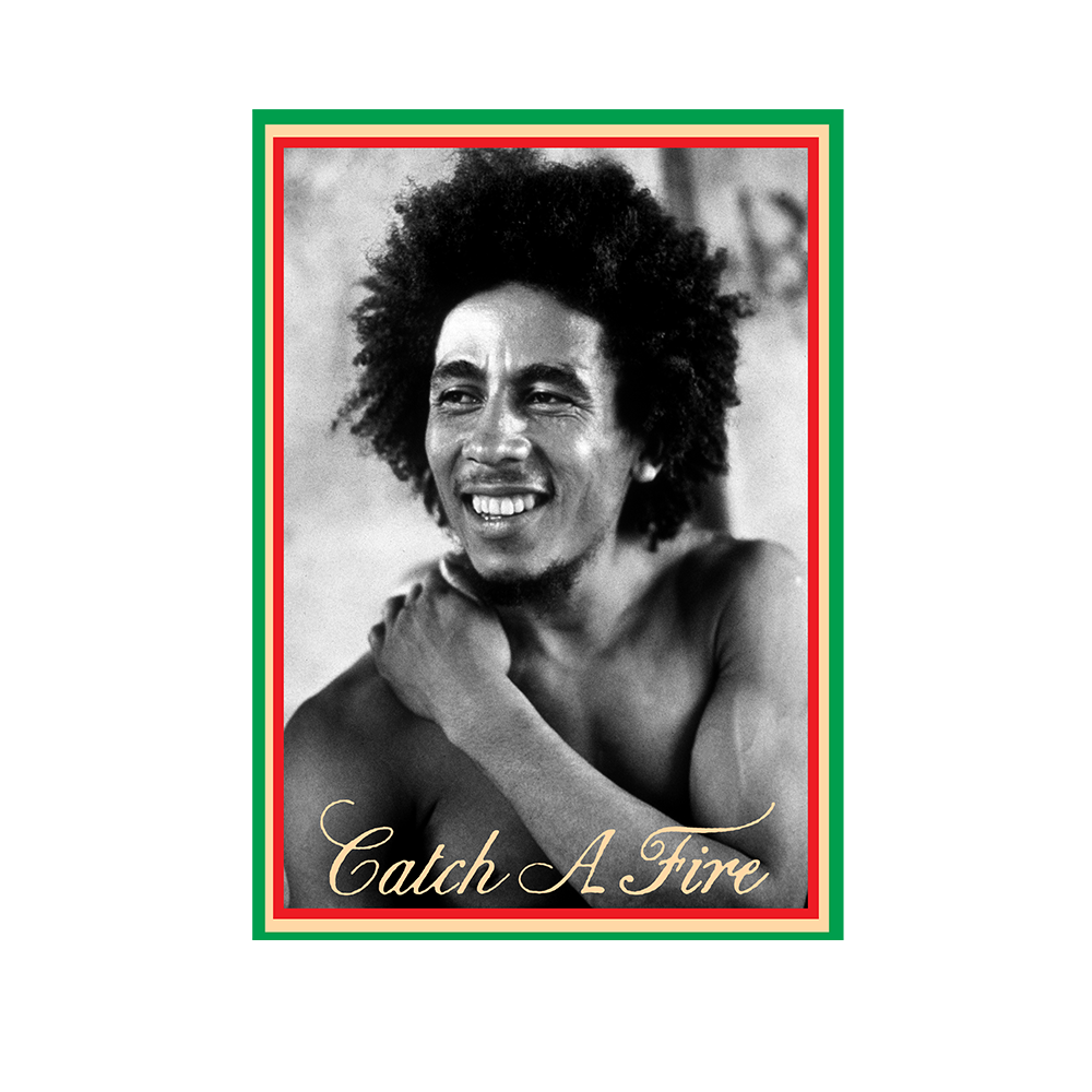 Catch A Fire Print Bob Marley Official Store catch-a-fire-print-bob-marley-official-store