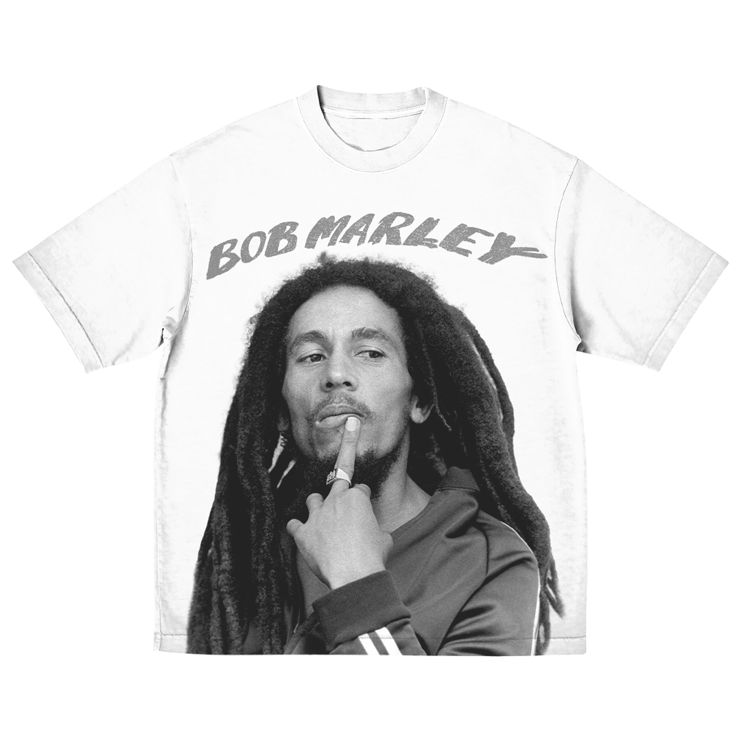 Jumbo Portrait T-Shirt