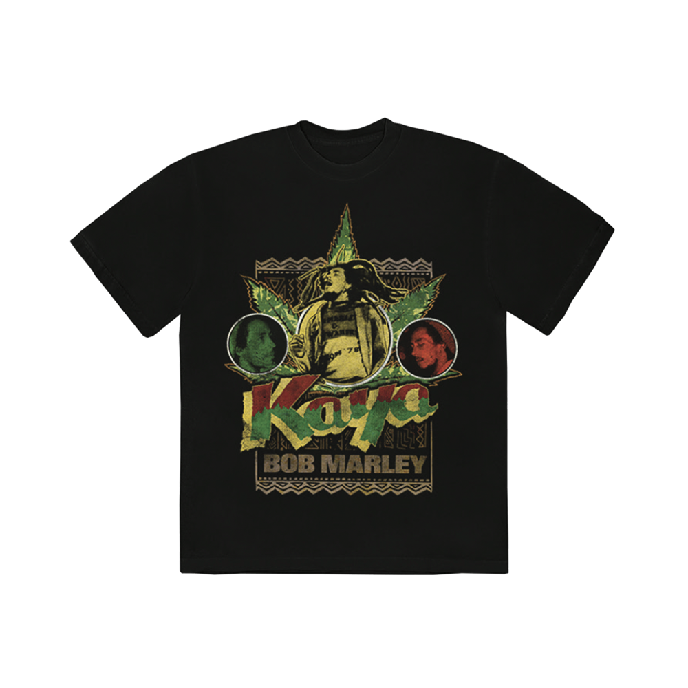 Black Kaya T-Shirt