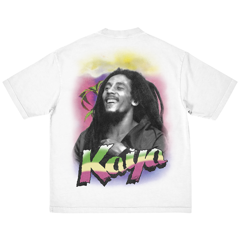 Kaya Gradient T-Shirt Back