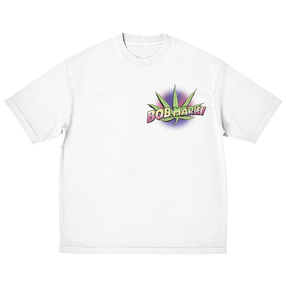 Kaya Gradient T-Shirt Front