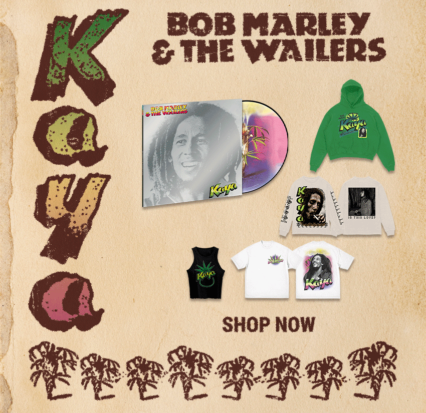 Bob Marley Official Store - Bob Marley Official Store Bob Marley Official Store - Bob Marley Official Store