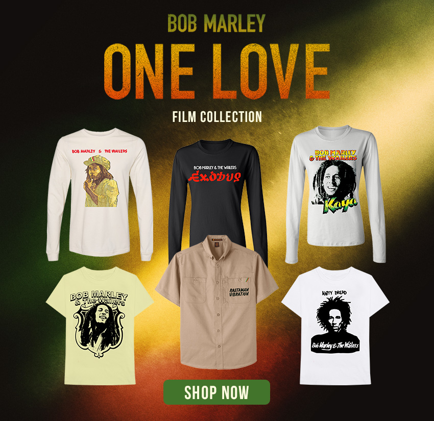 Bob Marley Official Store - Bob Marley Official Store