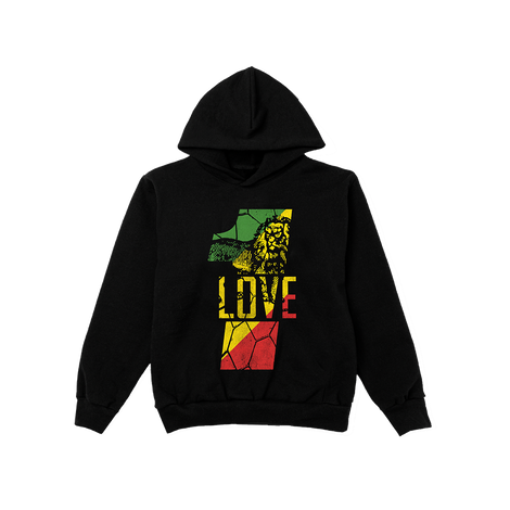 Tie-Dye Hoodie – Bob Marley Official Store