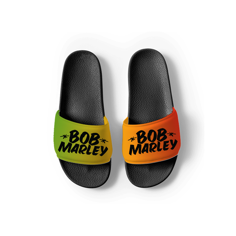 Rasta Gradient Slides