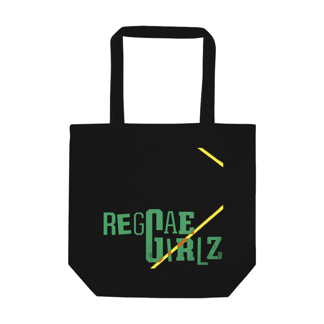 Reggae Girlz Tote Bag
