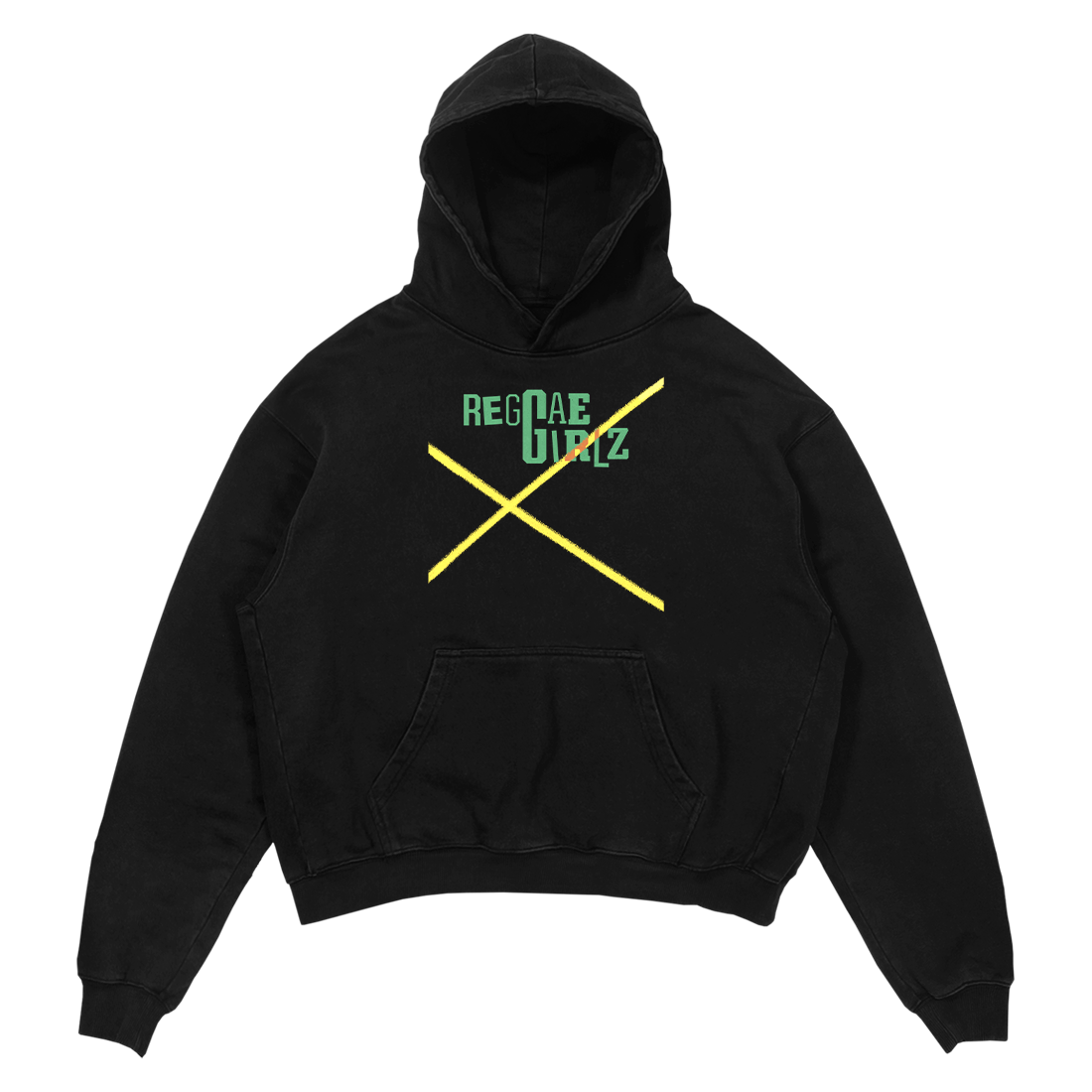 Reggae Girlz Hoodie