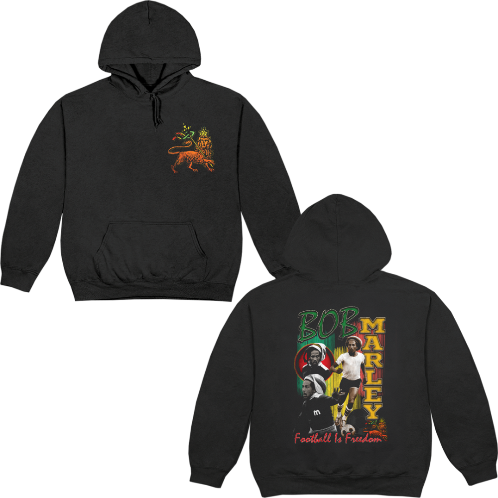 Football is Freedom Hoodie Full Mock